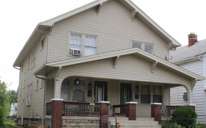 Pictures of Multifamily property located at 200-202 N Harris Avenue, Columbus, OH 43204 for sales - image #1