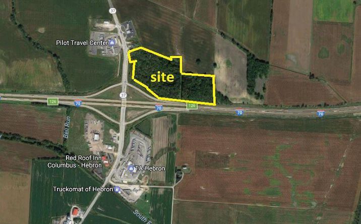 image of property at 603 BEAVER RUN RD SE Hebron OH 43025-8607
