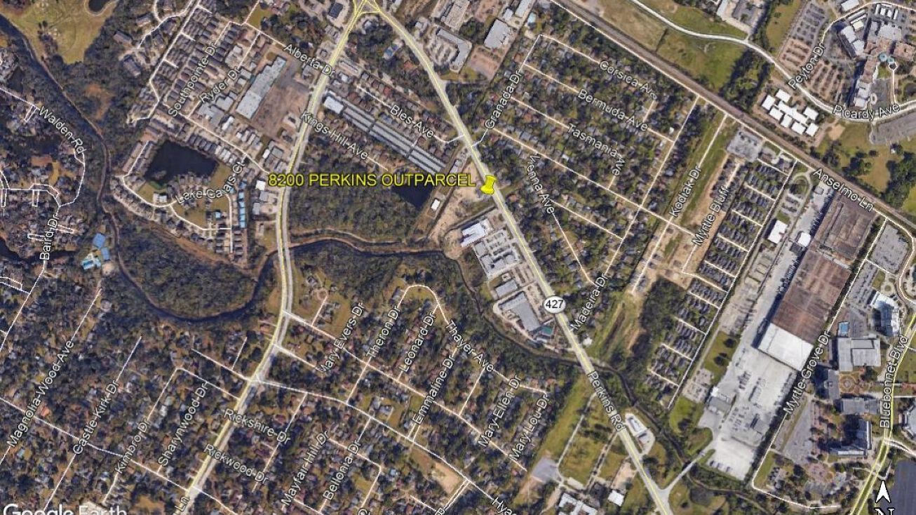 Perkins Road, Baton Rouge, LA 70808 Land for Sale Perkins Road