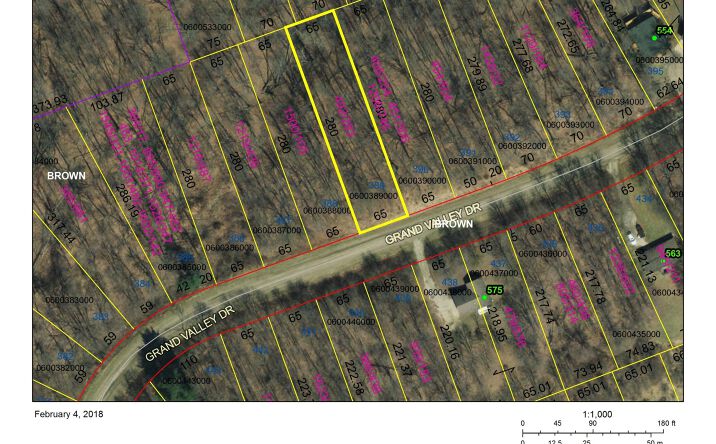 image of property at 0 GRAND VALLEY DRIVE Howard OH 43028