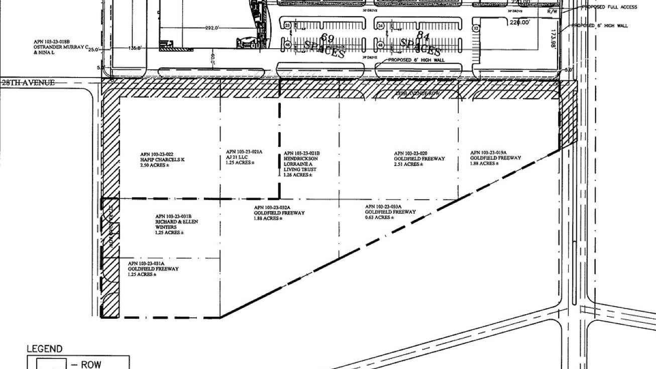 Northwest Highway 60 & Goldfield Road, Apache Junction, AZ 85119