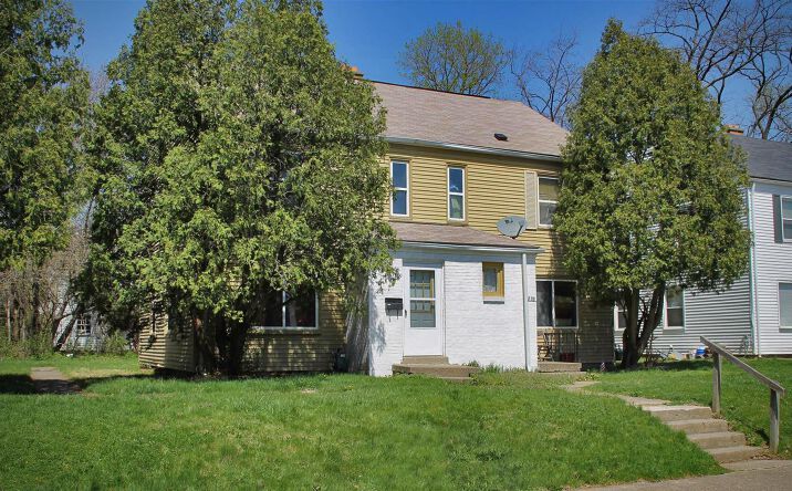 Pictures of Multifamily property located at 2856 Ruhl Avenue, Columbus, OH 43209 for comps - image #1