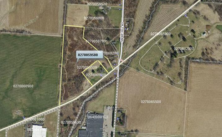 5269 CINCINNATI ZANESVILLE RD NE Lancaster OH 43130-8238 APN ...