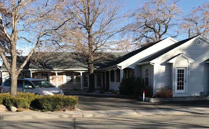 Pictures of Office property located at 311 W. Washington St, Carson City, NV 89703 for comps - image #1