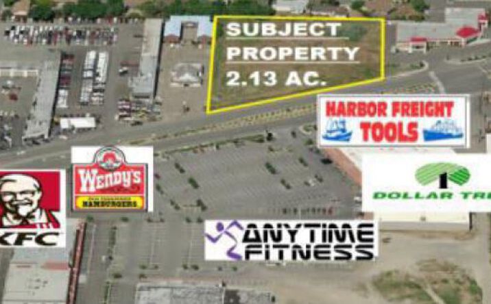 Pictures of Land property located at 2706 & 2748 N Carson St, Carson City, NV 89706 for comps - image #1