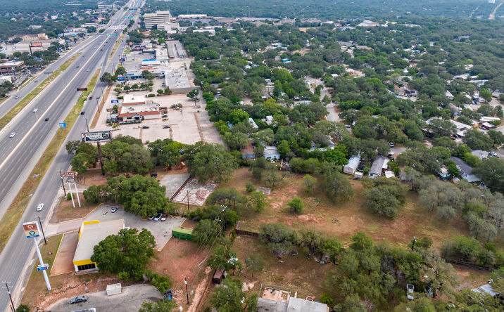 Pictures of Land property located at 15838 San Pedro Ave, San Antonio, TX 78232 for sales - image #1