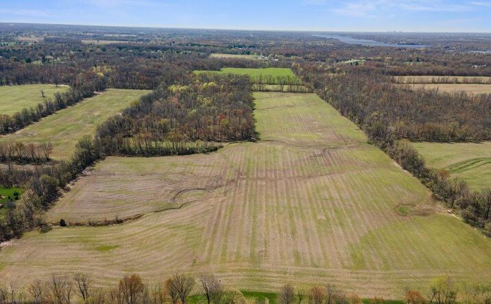 image of property at 13210 TRENTON RD Galena OH 43021-9508