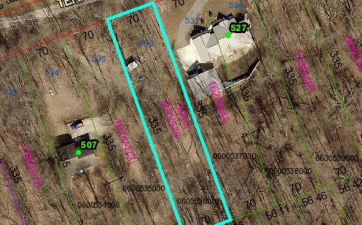 image of property at 0 TERRACE RIDGE CIRCLE Howard OH 43028