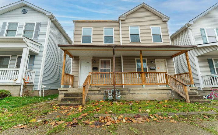 Pictures of Multifamily property located at 1801 S 5th Street #1799, Columbus, OH 43207 for sales - image #1