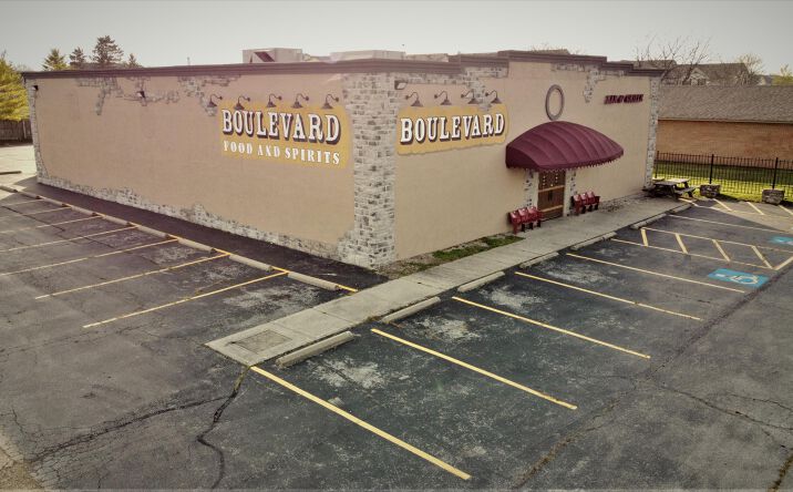 Pictures of Retail property located at 5599 Hall Road, Galloway, OH 43119 for sales - image #1