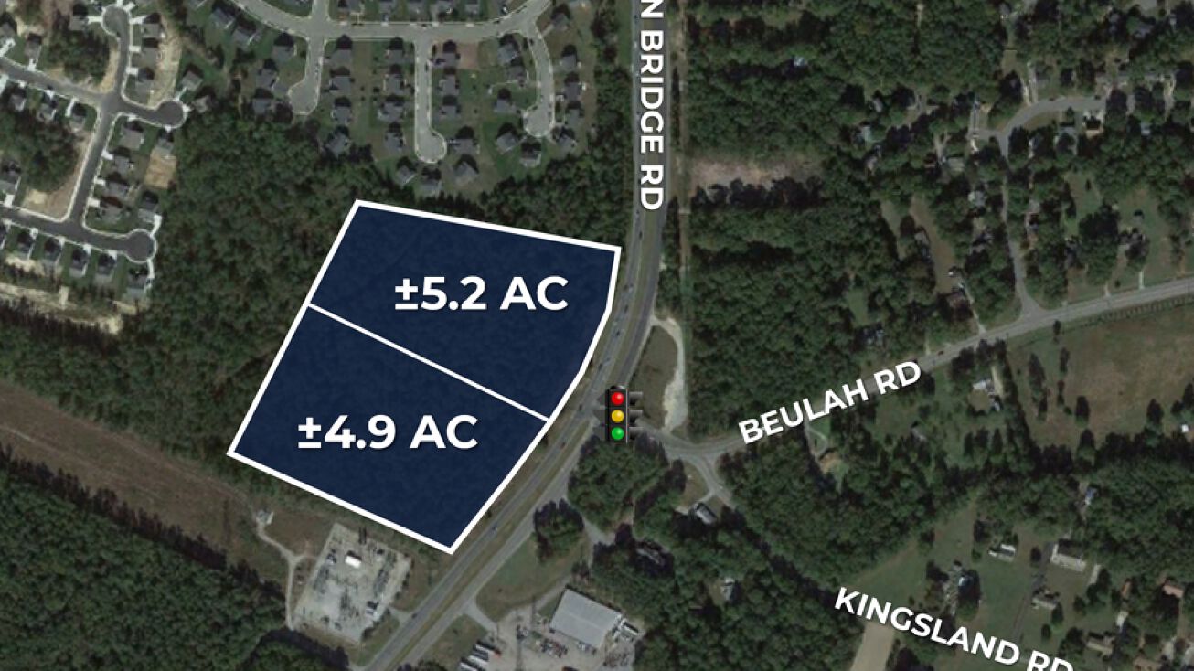 7340 & 7350 Iron Bridge Road, Richmond, VA 23234