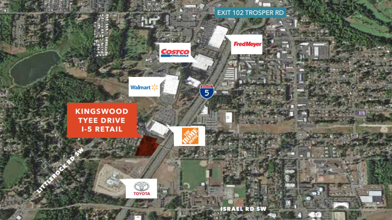 Kingswood Tyee Dr, Tumwater, WA 98512