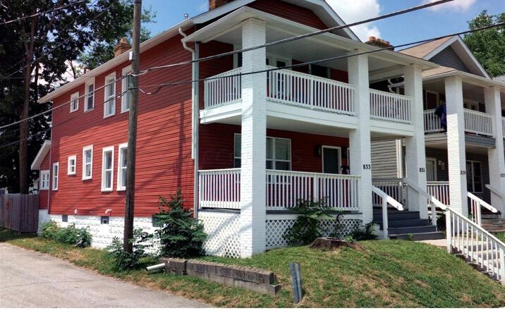 Pictures of Multifamily property located at 831-833 Lilley Avenue, Columbus, OH 43205 for sales - image #1