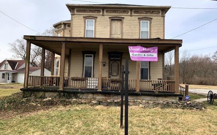 image of property at 1799 MARION WALDO RD Marion OH 43302-7427