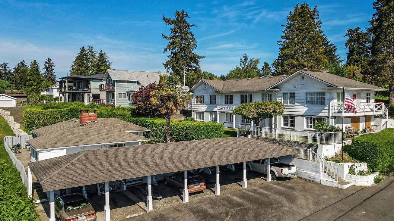 1603 Washington Street & 611 Pacific Street, Steilacoom, WA 98388