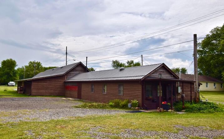 Pictures of Retail, Land, Office, Multifamily property located at 634 Tyler Street, Marion, OH 43302 for sales - image #1