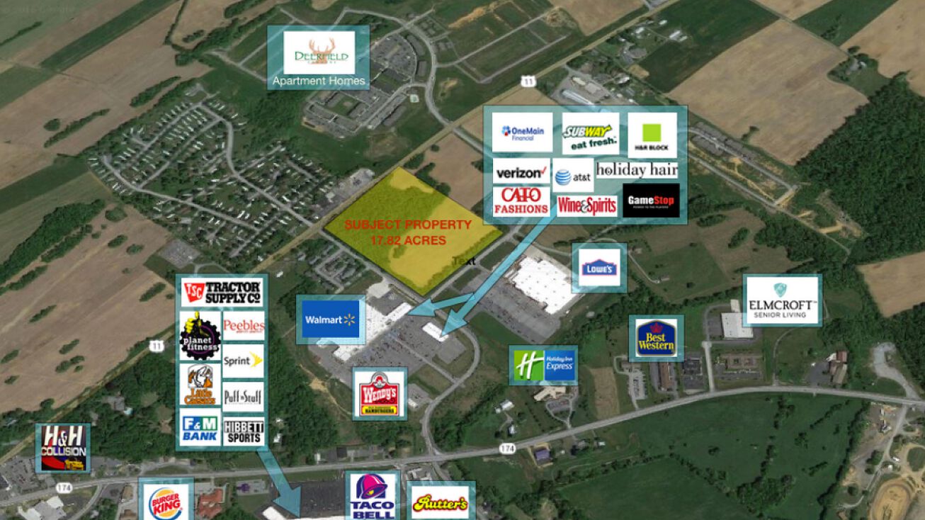 Conestoga Drive & Progress Boulevard, Shippensburg, PA 17257