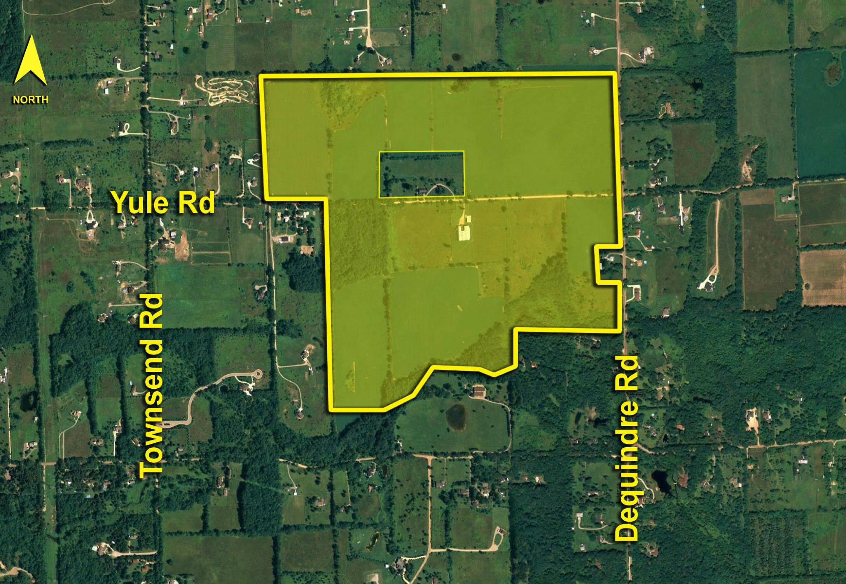 1650 Yule Rd, Addison Township, MI 48367