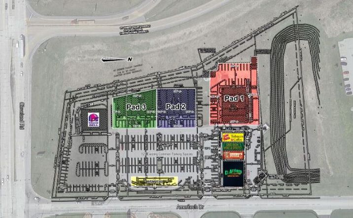 Pictures of Land property located at 4505 Ameritech Dr, South Bend, IN 46628 for sales - image #1