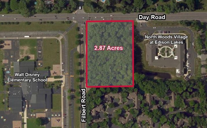 Pictures of Land property located at Day Rd, Mishawaka, IN 46545 for sales - image #1