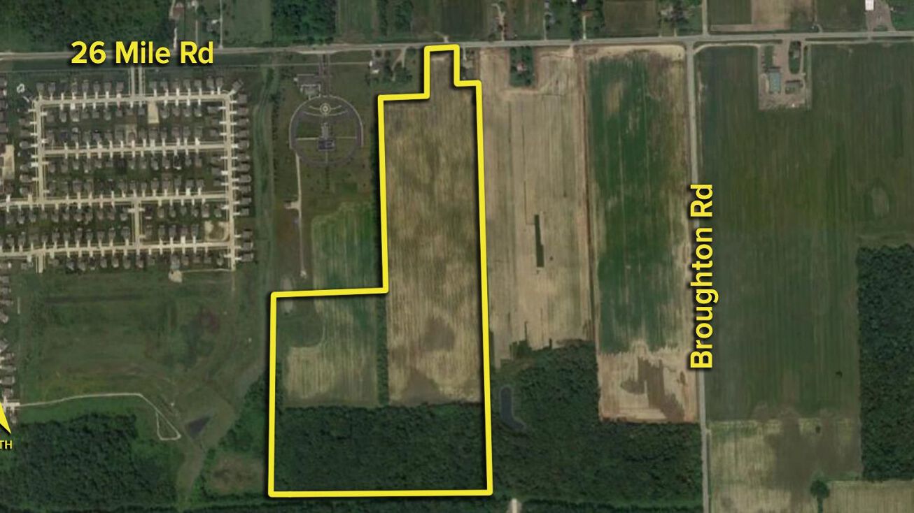 19800 26 Mile Rd, Twp, MI 48042