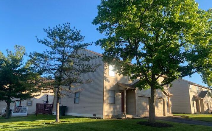 Pictures of Multifamily property located at 6900-6928 Gemstar Road, Reynoldsburg, OH 43068 for sales - image #1