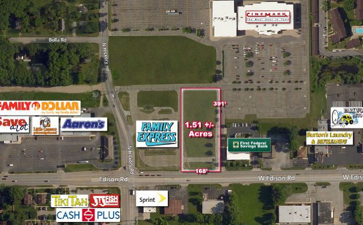 Pictures of Land property located at Edison Mish at Hickory (VL Parcel 21), Hickory, NC 46635 for sales - image #1