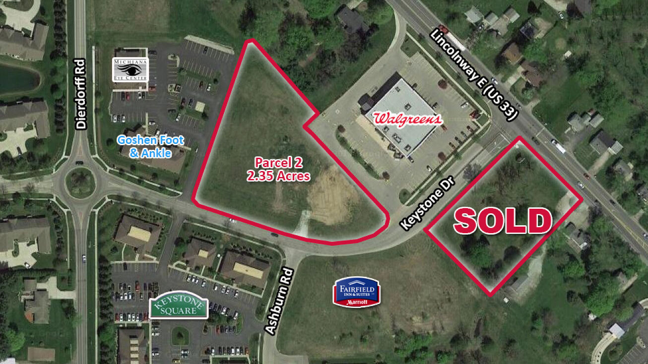 1763 Lincolnway E, Goshen, IN 46526