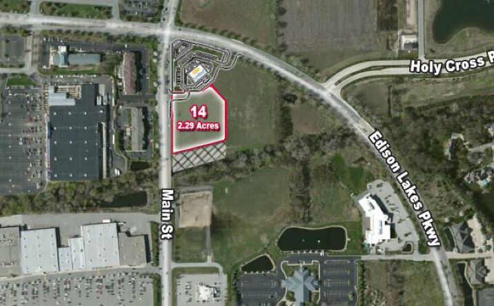 Pictures of Land property located at Main St, Mishawaka, IN 46545 for sales - image #1