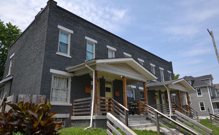 Pictures of Multifamily property located at 909-915 Wilson Avenue, Columbus, OH 43206 for sales - image #1