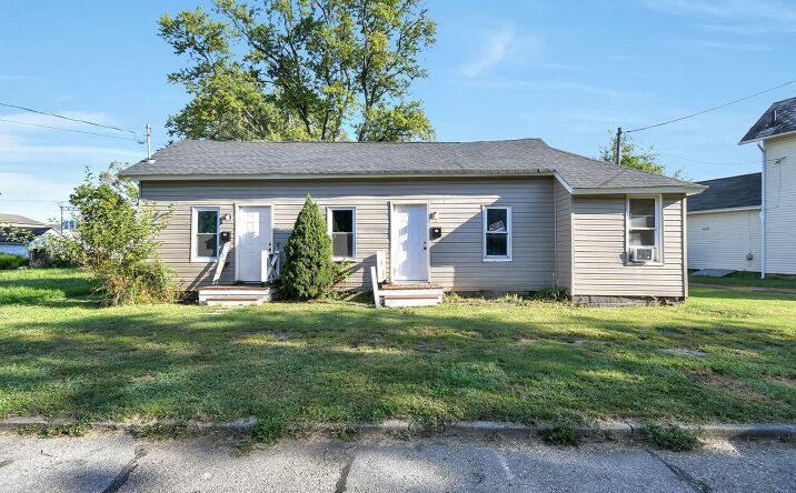 image of property at 100 CHESTNUT ST Newark OH 43055-5134