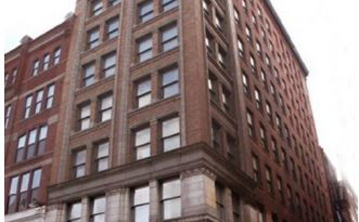 Pictures of Office property located at 209 9th Street, Pittsburgh, PA 15222 for comps - image #1