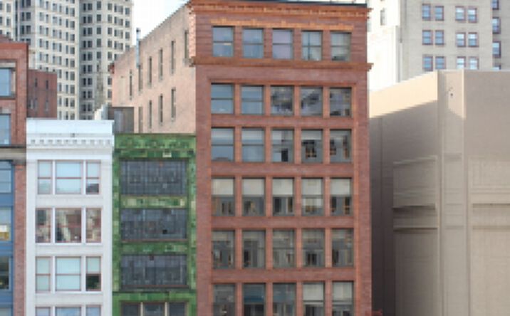 Pictures of Office property located at 800 Penn Ave, Pittsburgh, PA 15222 for comps - image #1
