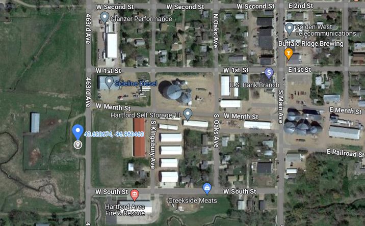 Pictures of Land property located at 207 S Western Ave, Hartford, SD 57033 for sales - image #1