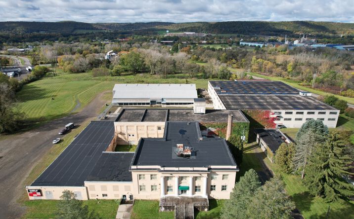 Pictures of Industrial property located at 1575 Lake St, Elmira, NY 14901 for sales - image #1