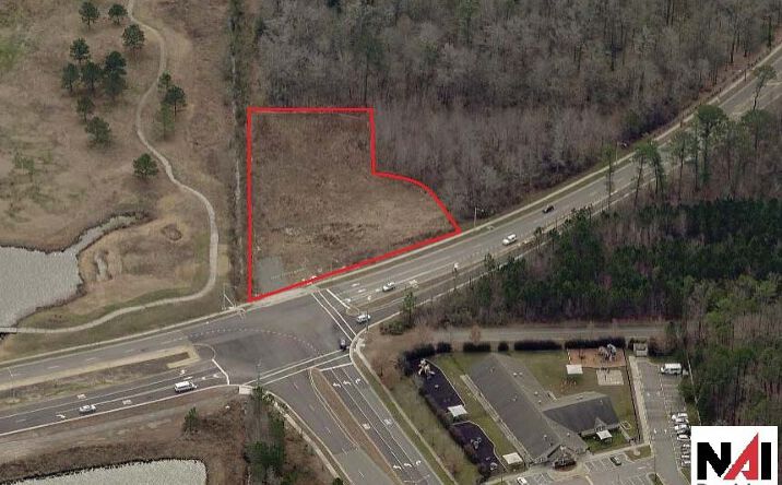 Pictures of Land property located at 1601 Cahoon Pkwy, Chesapeake, VA 23322 for sales - image #1