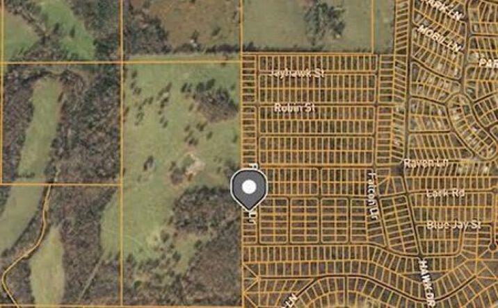 Pictures of Land property located at 1011-1013 Pheasant Drive, Horseshoe Bend, AR 72512 for sales - image #1