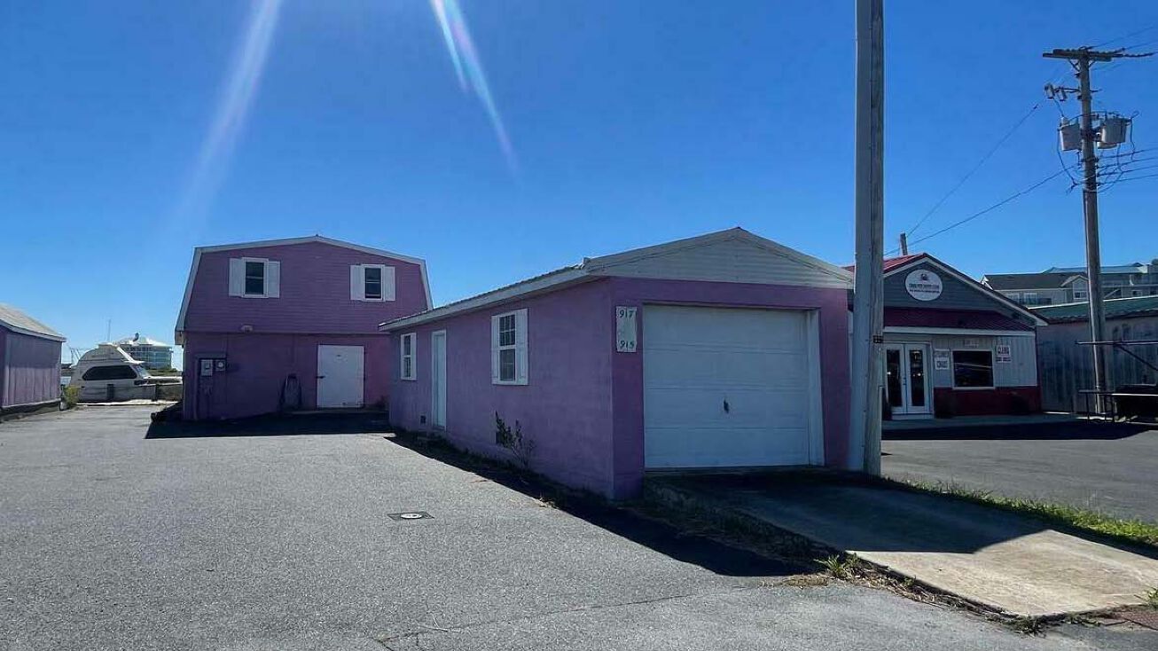 0 Broadway street, Crisfield, MD 21817