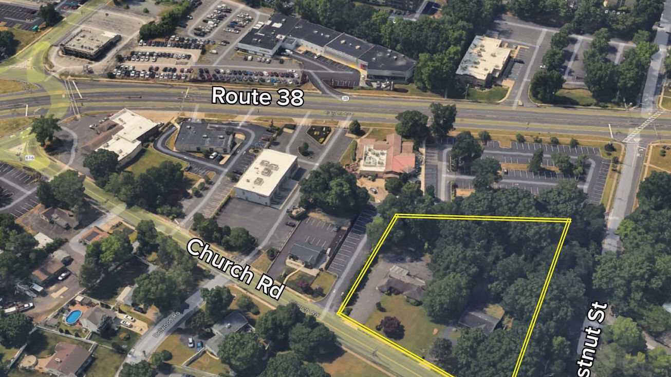 2306 & 2310 Church Road, Cherry Hill, NJ 08002