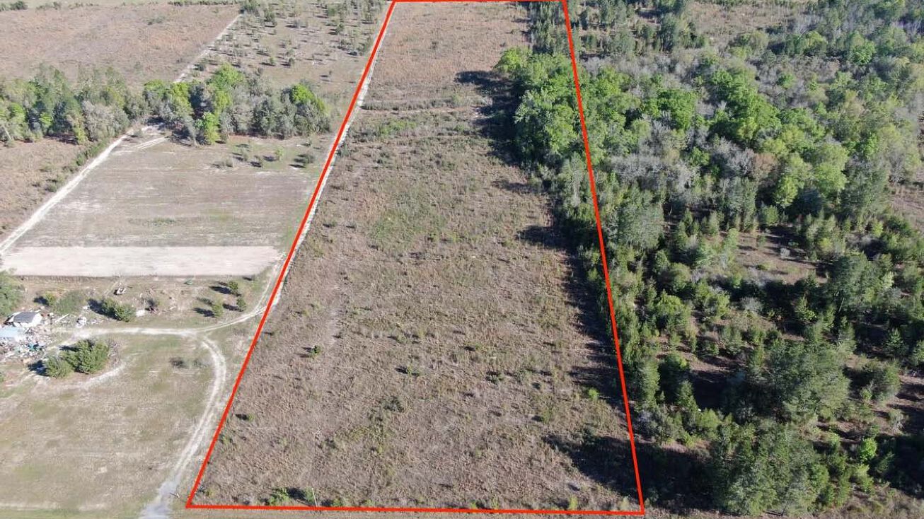 NE Beulah Church Rd, Lee, FL 32059