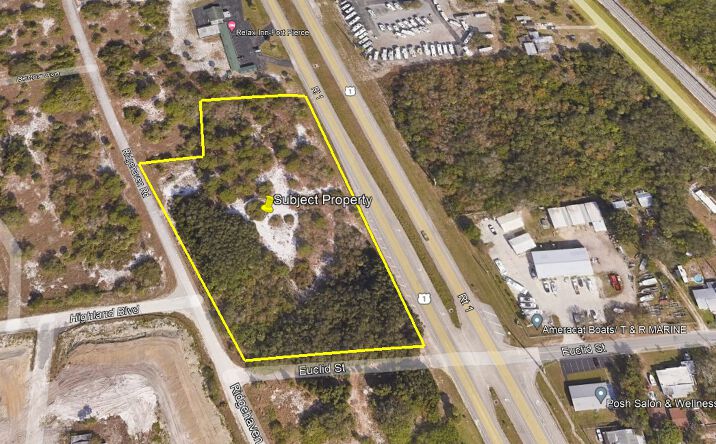 Pictures of Land property located at Ridgehaven Rd, Fort Pierce, FL 34946 for sales - image #1
