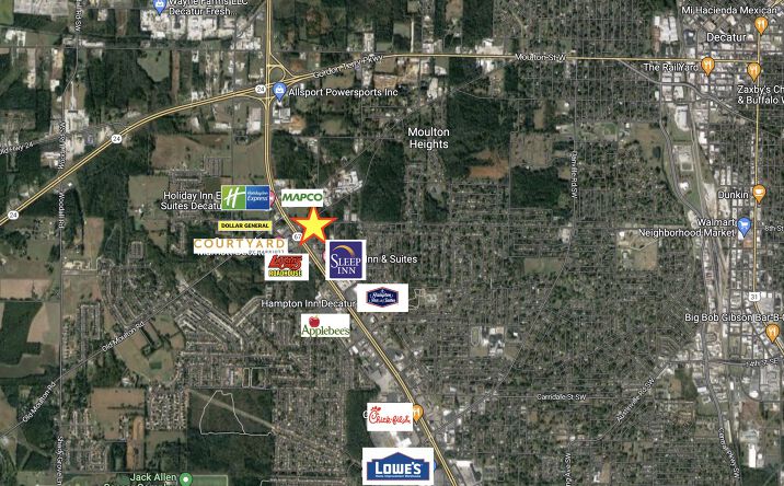 Beltline Rd, Decatur, AL 35601 | Crexi.com