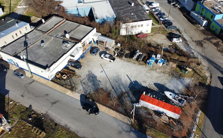 Pictures of Industrial property located at 2107 Maisel St, Baltimore, MD 21230 for sales - image #1