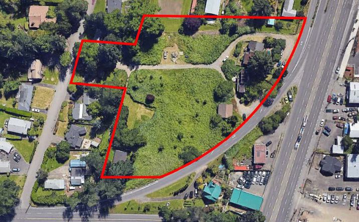 Pictures of Multifamily, Land property located at 7130 NE 33rd Drive, Portland, OR 97211 for sales - image #1