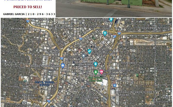 Pictures of Multifamily property located at 1602 S St Mary's St, San Antonio, TX 78210 for sales - image #1