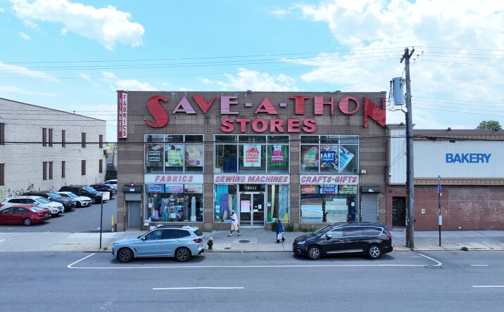 Pictures of Retail property located at 2450 Flatbush Ave, Brooklyn, NY 11230 for sales - image #1