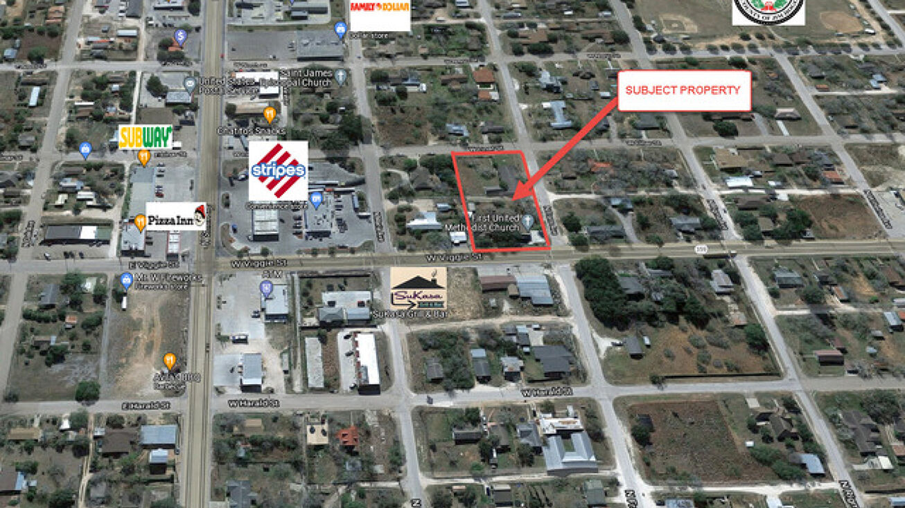 207 W Linar St, Hebbronville, TX 78361