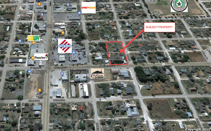 Pictures of Mixed Use, Office, Special Purpose property located at 207 W Linar St, Hebbronville, TX 78361 for sales - image #1