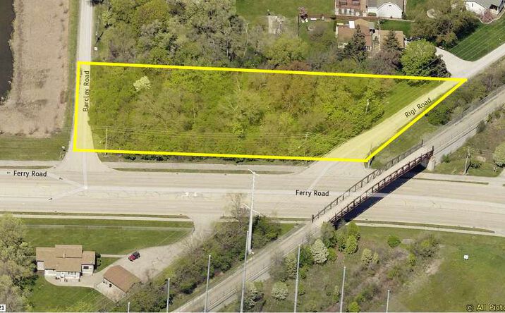 Pictures of Land property located at Ferry Road, Warrenville, IL 60555 for sales - image #1