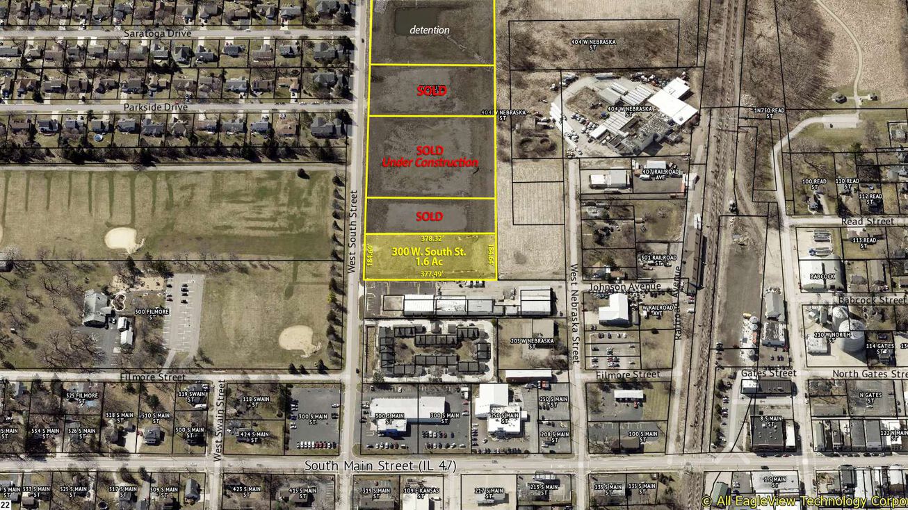 W South St, Elburn, IL 60119